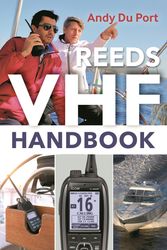 Cover Art for 9781472981448, Reeds VHF Handbook by Andy Du Port