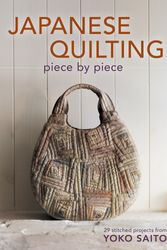 Cover Art for 9781596688582, Japanese Quilting by Yoko Saito