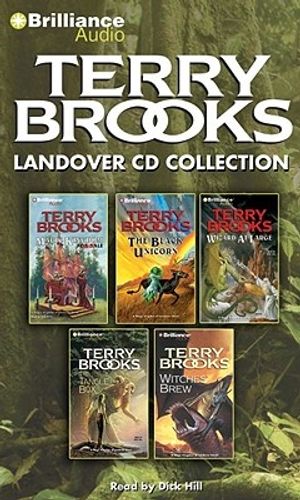 Cover Art for 9781423378471, Terry Brooks Landover CD Collection by Dick Hill