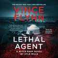 Cover Art for 9781508287711, Lethal Agent by Vince Flynn