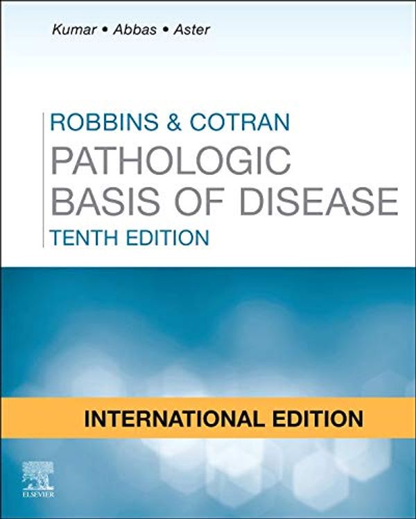 Cover Art for 9780323609920, Robbins and Cotran Pathologic Basis of Disease International Edition by , Kumar, , Abbas, , Fausto