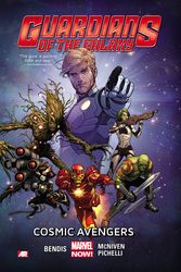 Cover Art for 9780785166078, Guardians of the Galaxy Volume 1 by Hachette Australia