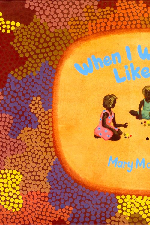 Cover Art for 9781741142563, When I Was Little, Like You by Mary Malbunka