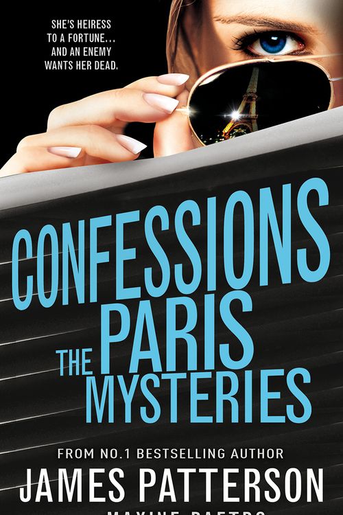 Cover Art for 9780099568230, The Paris Mysteries by James Patterson, Maxine Paetro
