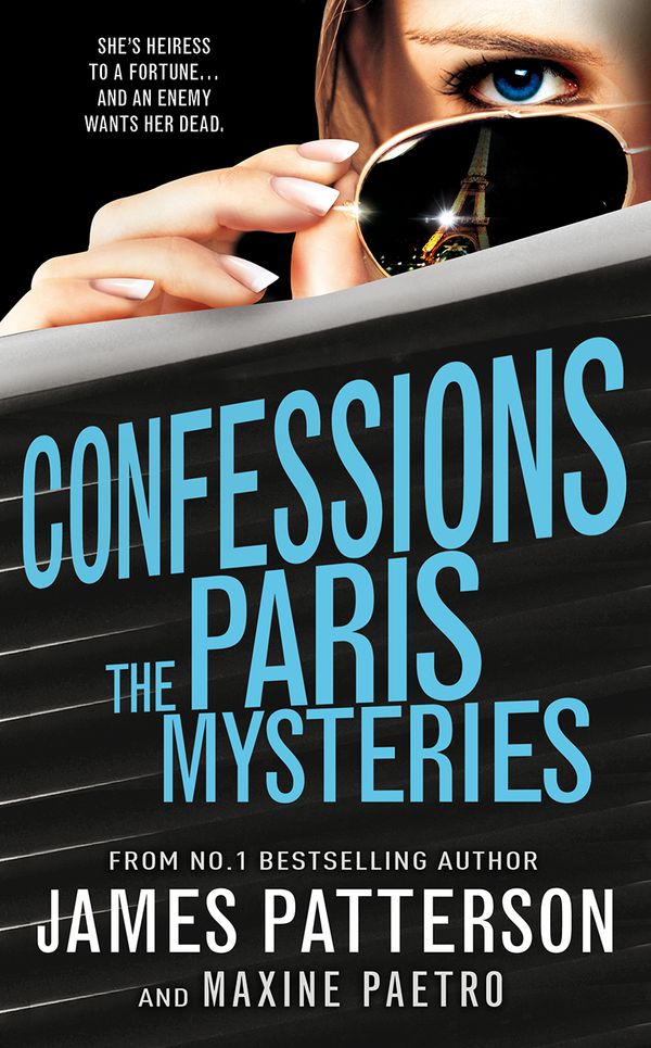 Cover Art for 9780099568230, The Paris Mysteries by James Patterson, Maxine Paetro