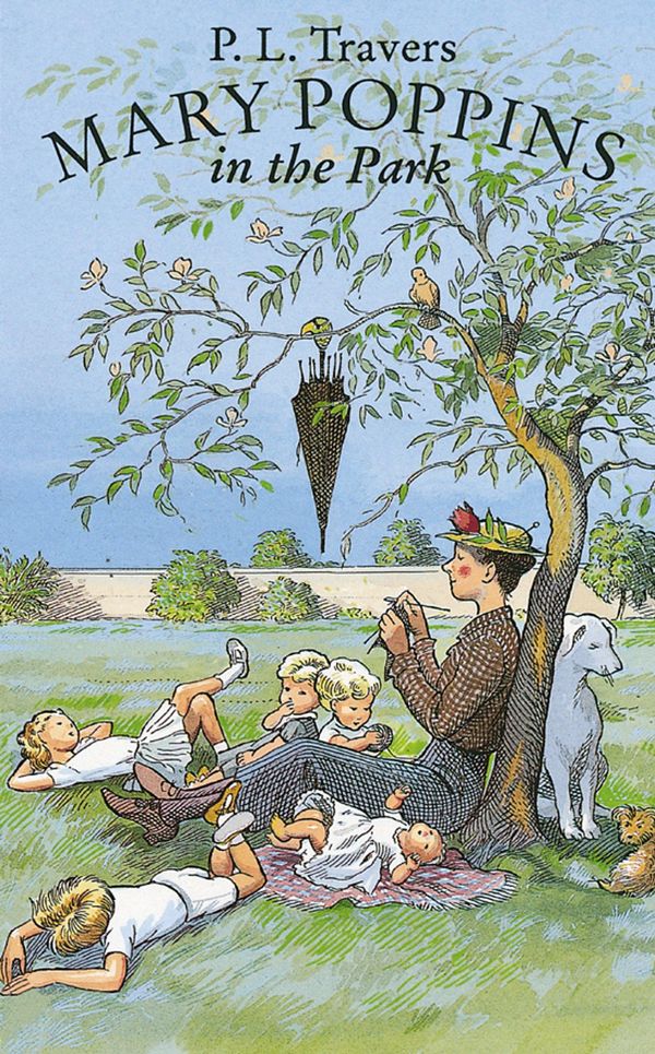Cover Art for 9780007404322, Mary Poppins in the Park by P. L. Travers
