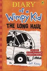 Cover Art for 9780143308591, The Long Haul: Diary of a Wimpy Kid by Jeff Kinney