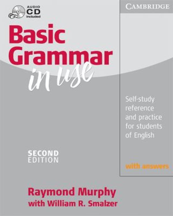 Cover Art for 9780521626002, Basic Grammar in Use With Answers and Audio CD by Raymond Murphy