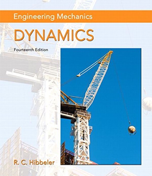 Cover Art for 9780133915389, Engineering Mechanics: Dynamics by Russell C. Hibbeler