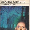 Cover Art for 9782702410523, La maison du péril by Agatha Christie