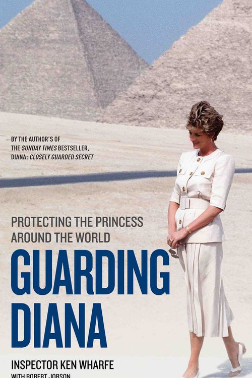 Cover Art for 9781786069092, Guarding Diana - Protecting The Princess Around the World by Ken Wharfe