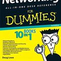 Cover Art for 9780470333884, Networking All-in-One Desk Reference For Dummies by Doug Lowe