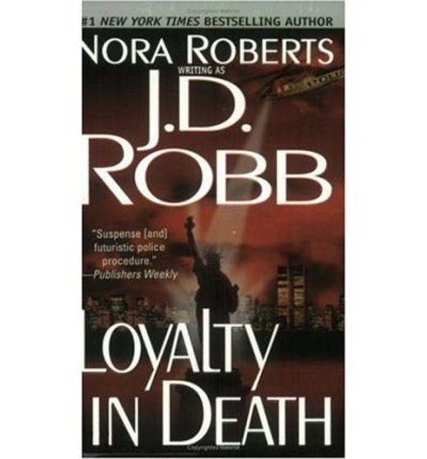 Cover Art for B0052IH8NC, (Loyalty in Death) By Robb, J. D. (Author) paperback on (10 , 1999) by J. D. Robb