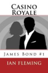 Cover Art for 9781517713256, Casino Royale by Ian Fleming