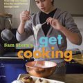 Cover Art for 9780763639266, Get Cooking by Sam Stern