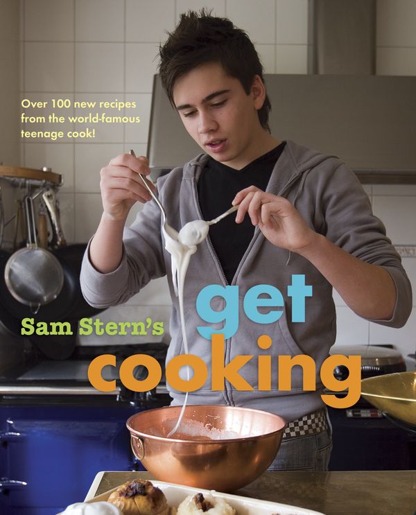 Cover Art for 9780763639266, Get Cooking by Sam Stern