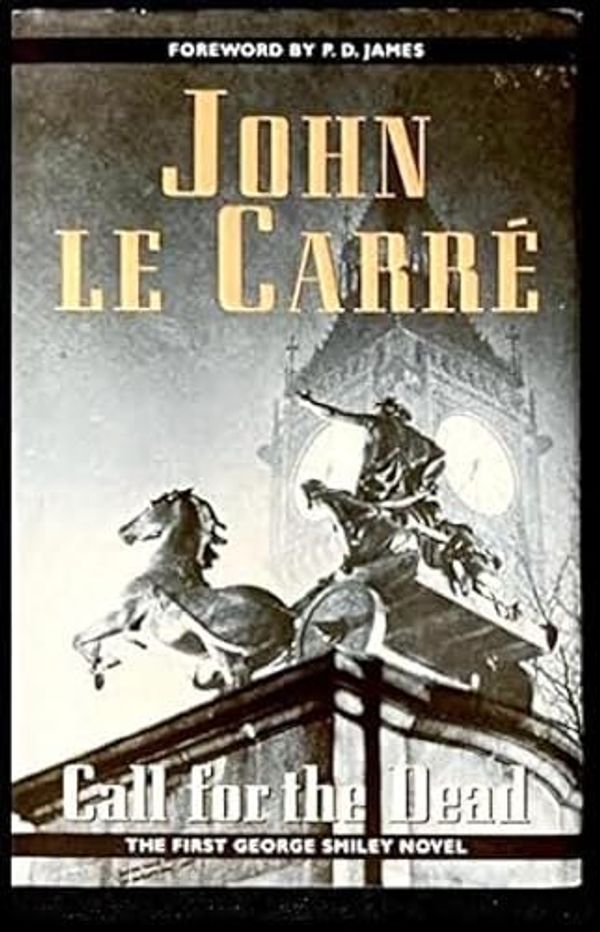 Cover Art for 9780754031451, Call for the Dead [Large Print] by John Le Carre