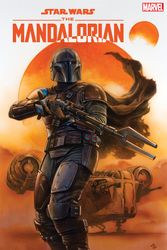 Cover Art for 9781302927868, Star Wars: The Mandalorian Vol. 1 (Star Wars: the Mandalorian, 1) by Marvel Comics