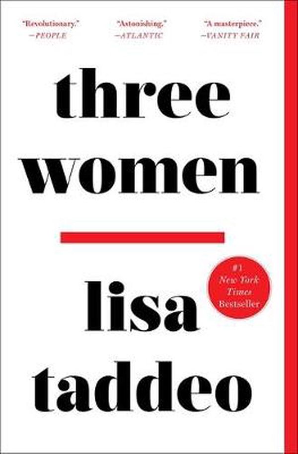 Cover Art for 9781451642308, Three Women by Lisa Taddeo