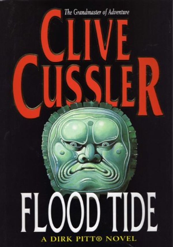 Cover Art for 9780684816401, Flood Tide by Clive Cussler