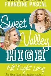 Cover Art for 9780440422730, Sweet Valley High #5: All Night Long by Kate William