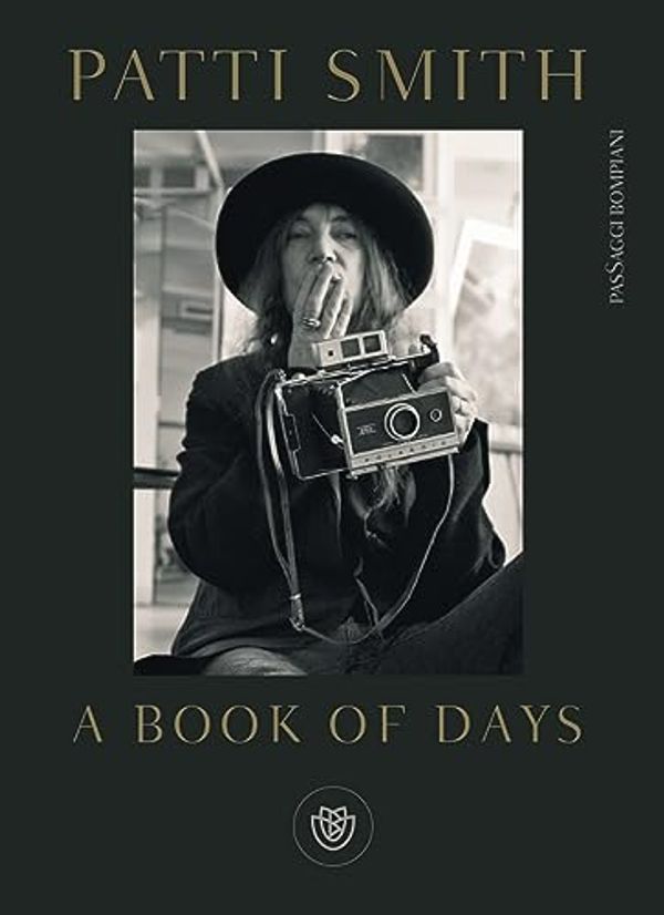 Cover Art for 9788830109995, A book of days. Ediz. italiana by Patti Smith