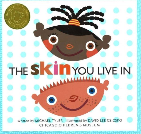 Cover Art for 9780975958001, The Skin You Live in by Michael Tyler