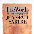 Cover Art for 9780394747095, Words by Jean-Paul Sartre