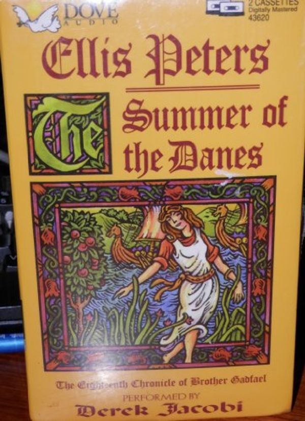 Cover Art for 9780787102784, The Summer of the Danes by Ellis Peters