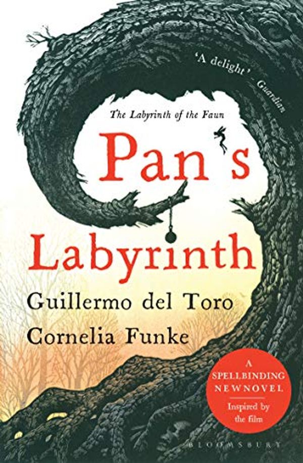 Cover Art for B07HQTBC2Y, Pan's Labyrinth: The Labyrinth of the Faun by Del Toro, Guillermo, Cornelia Funke