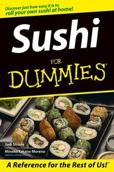 Cover Art for 9780764544651, Sushi for Dummies by Judi Strada