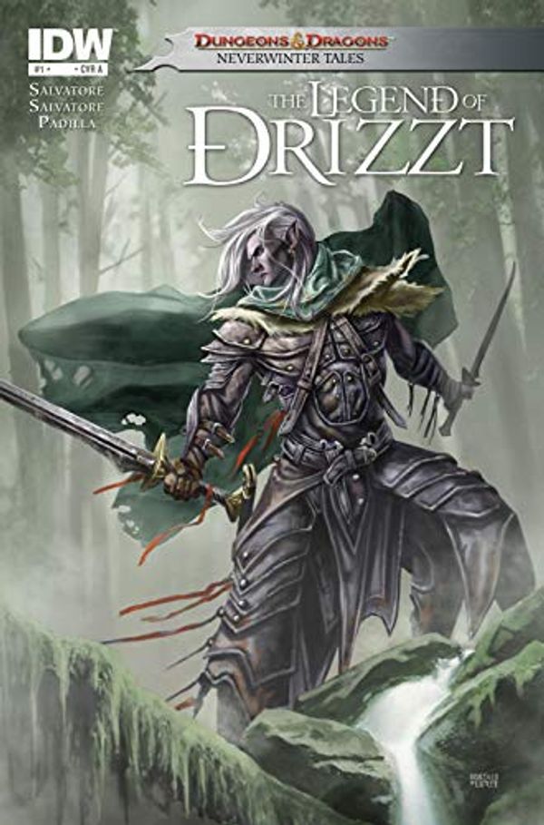 Cover Art for B00PZ6J1DQ, Dungeons & Dragons: Drizzt #1 (of 5) by R.a. Salvatore, Geno Salvatore