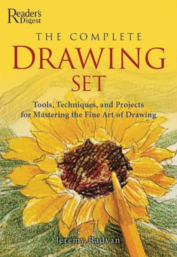 Cover Art for 9780762105694, The Complete Drawing Set by Jeremy Radvan