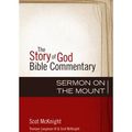 Cover Art for B01DHNB3DY, By Scot McKnight ( Author ) [ Sermon on the Mount Story of God Bible Commentaries By Oct-2013 Hardcover by Scot McKnight