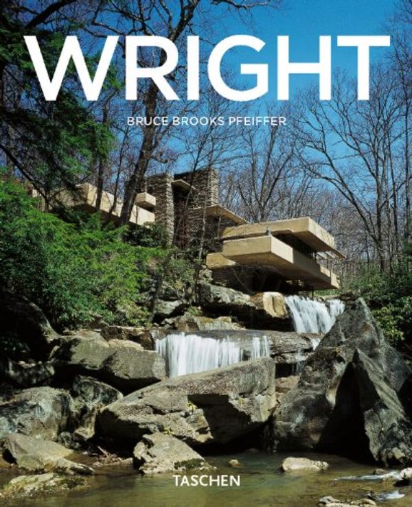 Cover Art for 9783822827574, Wright by Bruce Brooks Pfeiffer
