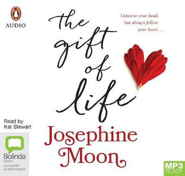 Cover Art for 9780655604419, The Gift of Life by Josephine Moon