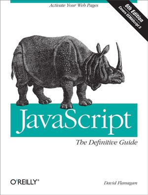 Cover Art for 9781449308162, JavaScript: The Definitive Guide by David Flanagan