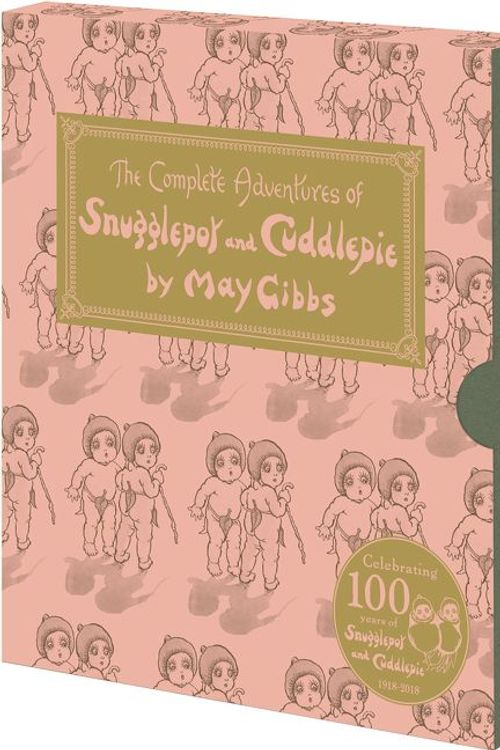Cover Art for 9781460756218, The Complete Adventures of Snugglepot and Cuddlepie100th Anniversary Edition by May Gibbs