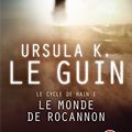 Cover Art for B01MA6H533, Le Monde de Rocannon by Ursula Le Guin