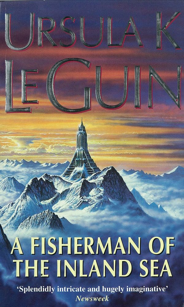 Cover Art for 9780575108271, A Fisherman of the Inland Sea by Ursula K. Le Guin