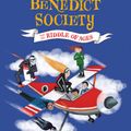 Cover Art for 9780316452625, The Mysterious Benedict Society and the Riddle of Ages by Trenton Lee Stewart