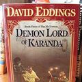 Cover Art for 9780345330048, Demon Lord of Karanda by David Eddings