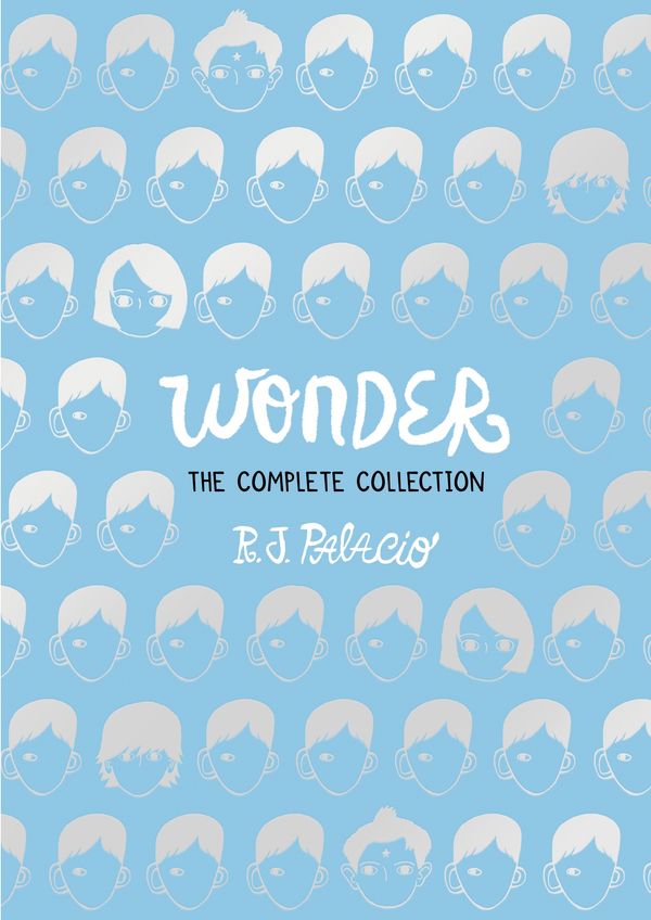 Cover Art for 9780241368381, Wonder by R. J. Palacio