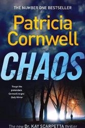 Cover Art for 9781460751534, Chaos by Patricia Cornwell