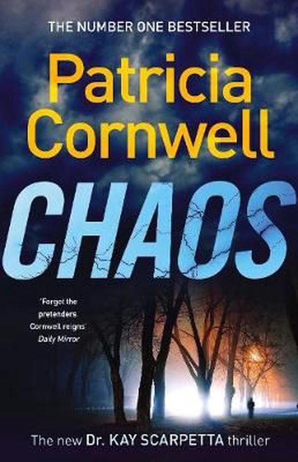 Cover Art for 9781460751534, Chaos by Patricia Cornwell