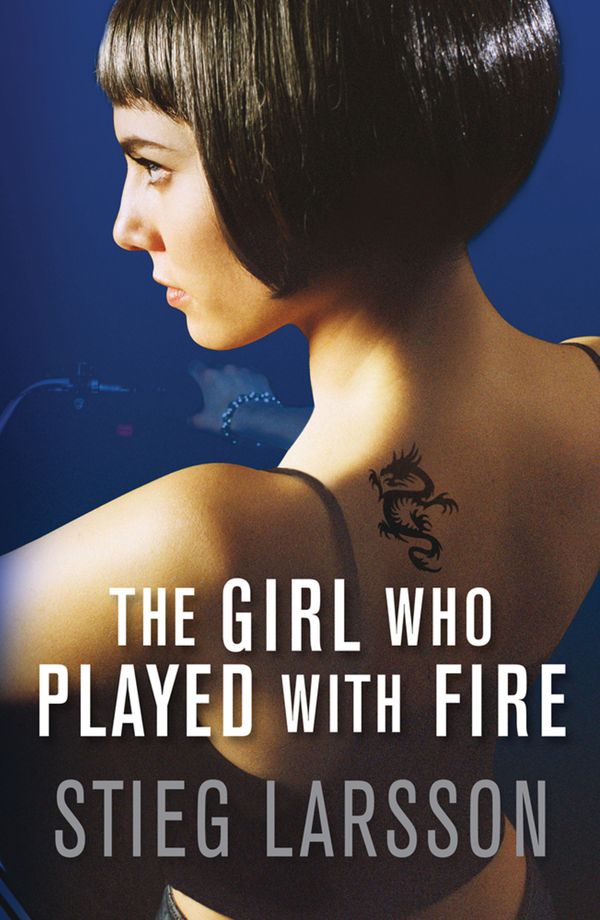 Cover Art for 9781847245564, The Girl Who Played with Fire by Stieg Larsson
