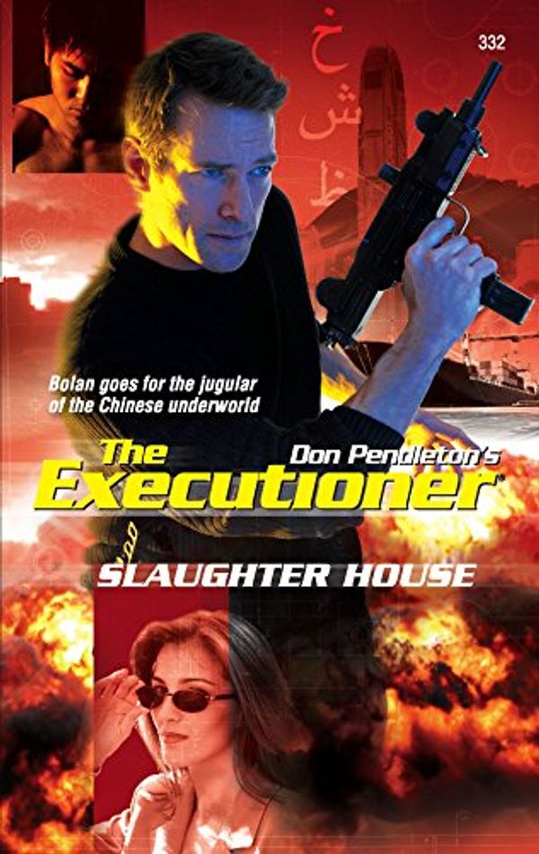 Cover Art for 9780373643325, Slaughter House by Don Pendleton