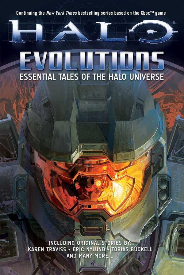 Cover Art for 9780765315731, Halo: Evolutions by Various