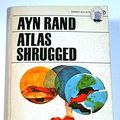 Cover Art for 9780451075710, Atlas Shrugged by Ayn Rand