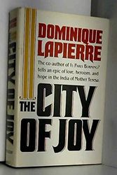 Cover Art for 9780385189521, The City of Joy by Dominique Lapierre